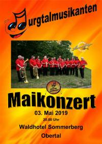 1-03. Maikonzert Hotel Sommerberg 03.05.2019